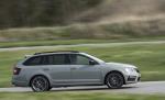 Skoda Octavia RS Combi 2017 года (WW)